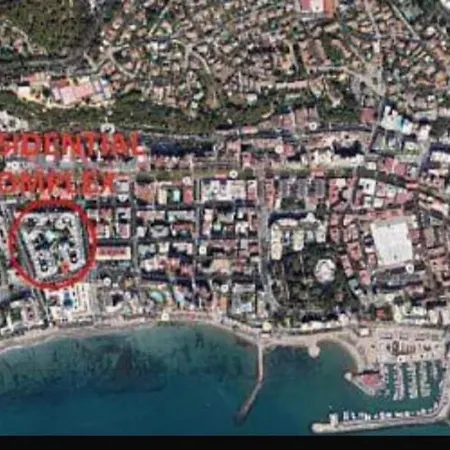 Center Beachfront For Vacation Apartment