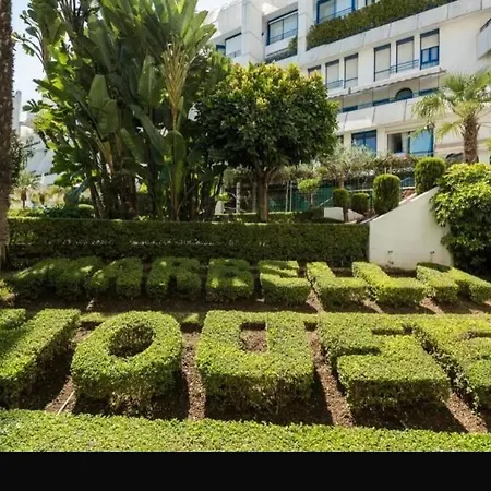 Center Beachfront For Vacation Apartment Marbella