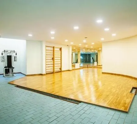 Center Beachfront For Vacation Marbella