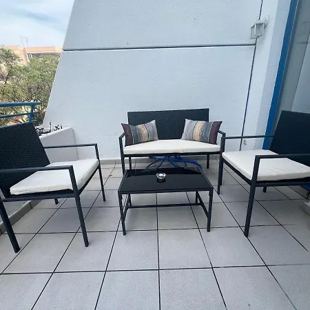 Center Beachfront For Vacation Marbella